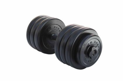 Гантель розбірний RN-Sport Long 18 кг