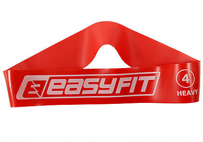 Гумове кільце для фітнесу EasyFit №4