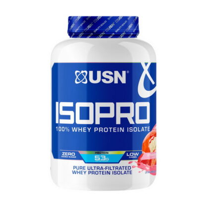 IsoPro 100 % Whey Protein Isolate 1,8 kg