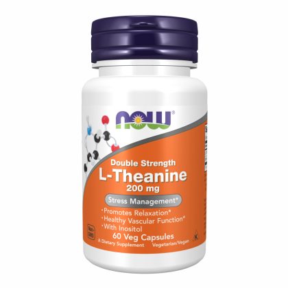 L-Theanine 100mg - 90 vcaps