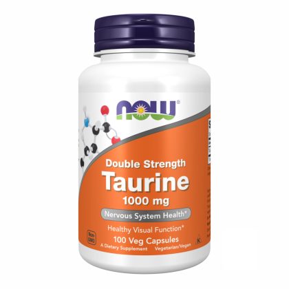 TAURINE 500mg - 100 caps