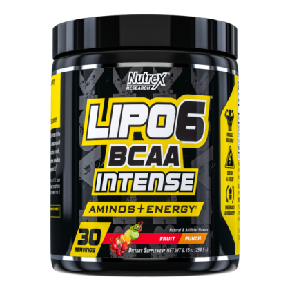 Lipo-6 Hardcore - 60 caps