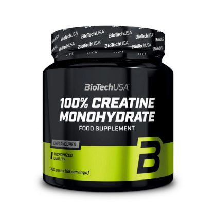 Креатин моногідрат 100% MST Sport Nutrition