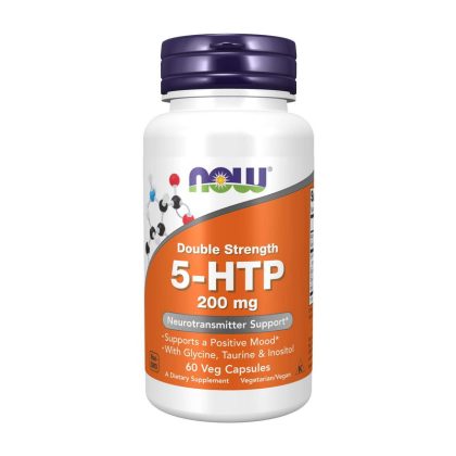 5-HTP 200mg - 60 vcaps