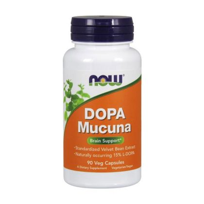 Dopa Mucuna - 90vcaps