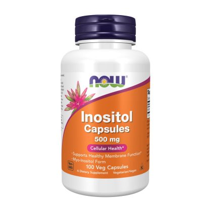Inositol 500mg - 100caps