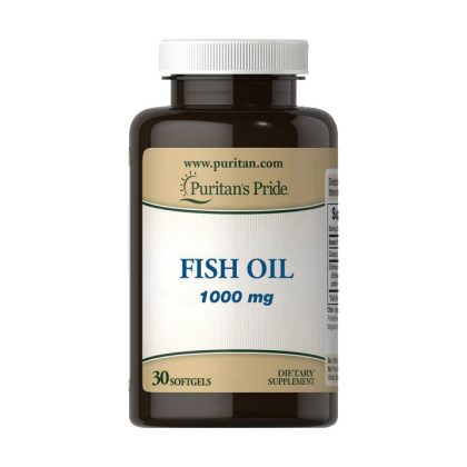 Omega-3 1000mg - 30 sgels