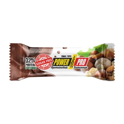 Power Pro 32% (60 g, горіхи)