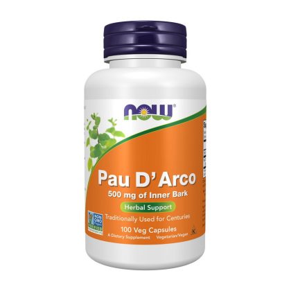 Pau D' Arco 500mg - 100 vcaps