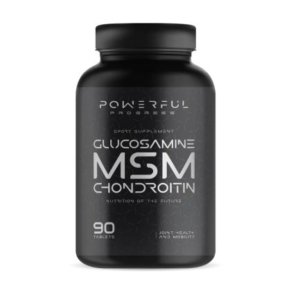 Glucosamine-Chondroitin + MSM (90 таб)