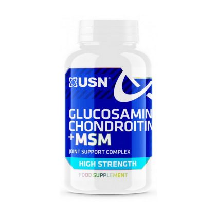 Glucosamine Chondroitin MSM - 90 tabs