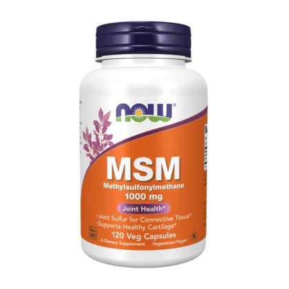 M.S.M 1000mg - 120 vcaps