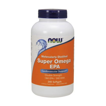 Super Omega EPA 1200mg - 240 Sgels