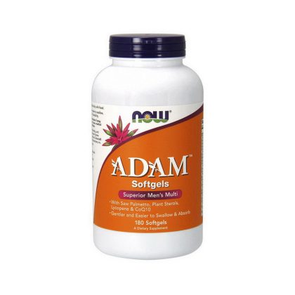 Adam Men's Multi - 180 Softgels