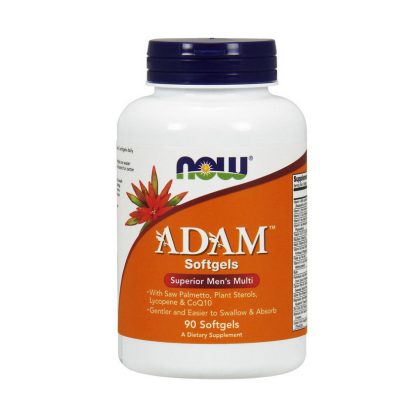 Adam - 90 softgels