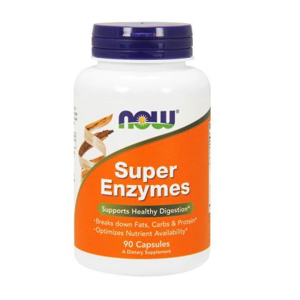 Super Enzyme - 90 caps