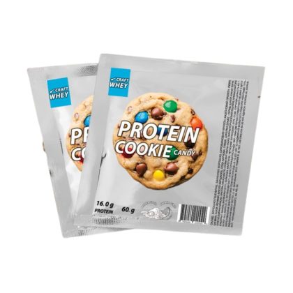Protein Cookie - 40g Black (Поштучно)