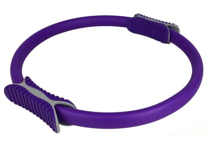 Кільце для пілатесу EasyFit фіолетове