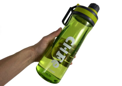 Пляшка для води EasyFit CHFe 1000 мл зелена