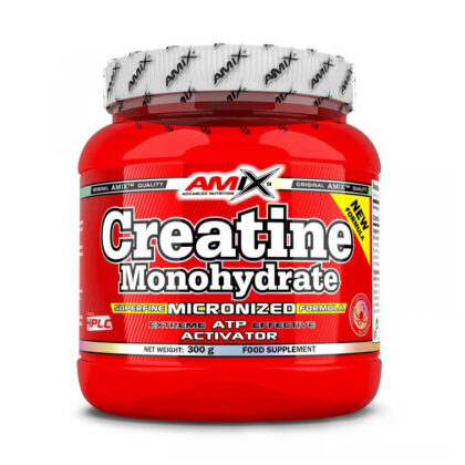 Креатин моногідрат Creatine Monohydrate, Amix - 300 г
