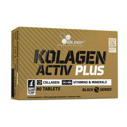 Колаген Active Plus, Olimp - 80 пігулок