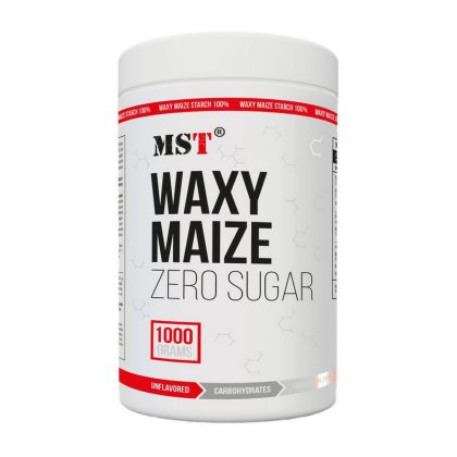Углеводный комплекс Waxy Maize, MST Sport Nutrition - 1 кг